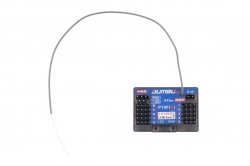 Dumbo RC DDF-350 10-Kanal-Sender mit Empfänger