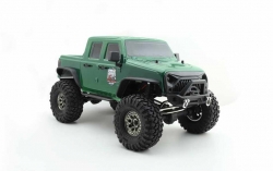 1:10 Defier V2 sada 2,4GHz RTR (zelený)