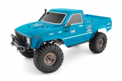 1:10 Rock Cruiser V2 sada 2,4GHz RTR (modrý)