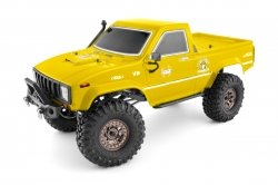 ROCK CRUISER V2 1/10 sada 2,4 GHz, Žltá RGT-EX86100V2-3