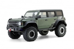 PRE RUNNER 1/10 sada 2,4 GHz, Zelená RGT-EX86130-3