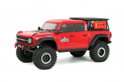1:10 RGT Pathfinder 4WD 2.4GHz RTR (Rot)