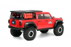 1:10 RGT Pathfinder 4WD 2.4GHz RTR (Rot)