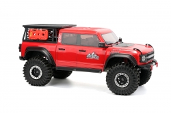 1:10 RGT Pathfinder 4WD 2.4GHz RTR (Rot)