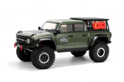1:10 RGT Pathfinder 4WD 2.4GHz RTR (Grün)