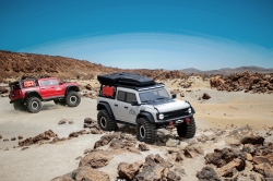 1:10 RGT Pathfinder 4WD 2.4GHz RTR (Grün)