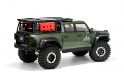 1:10 RGT Pathfinder 4WD 2.4GHz RTR (Grün)