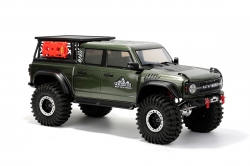 1:10 RGT Pathfinder 4WD 2.4GHz RTR (Grün)