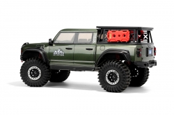 1:10 RGT Pathfinder 4WD 2.4GHz RTR (Grün)