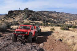 1:10 RGT Pathfinder 4WD 2.4GHz RTR (Grün)