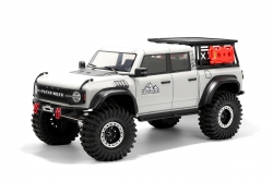 1:10 RGT Pathfinder 4WD 2.4GHz RTR (white)