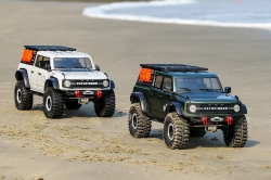 1:10 RGT Pathfinder 4WD 2.4GHz RTR (White)