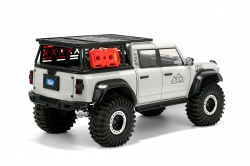 1:10 RGT Pathfinder 4WD 2.4GHz RTR (White)