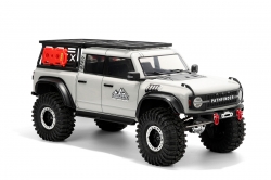1:10 RGT Pathfinder 4WD 2.4GHz RTR (White)