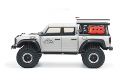 1:10 RGT Pathfinder 4WD 2.4GHz RTR (White)