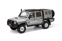 1:10 LAND COMMANDER sada 2,4GHz - Šedá