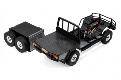 1:10 LAND COMMANDER sada 2,4GHz - Šedá