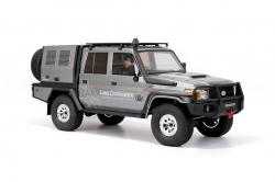 1:10 LAND COMMANDER sada 2,4GHz - Šedá