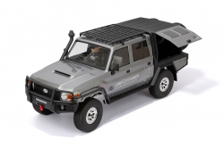 1:10 LAND COMMANDER sada 2,4GHz - Šedá