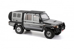 1:10 LAND COMMANDER sada 2,4GHz - Šedá