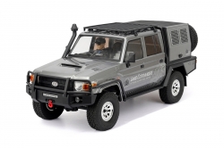 1:10 LAND COMMANDER sada 2,4GHz - Šedá