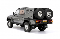 1:10 LAND COMMANDER sada 2,4GHz - Šedá