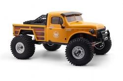 1:10 Challenger sada 2,4GHz RTR (žlutý)