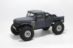 1:10 Challenger PRO 2,4GHz RTR (sivý)