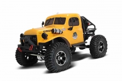 1:10 Crusher sada 2,4GHz RTR (žlutý)