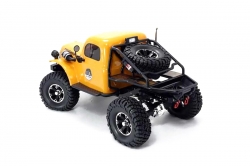 1:10 Crusher sada 2,4GHz RTR (žltá)