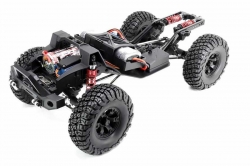 1:10 Crusher sada 2,4GHz RTR (žltá)