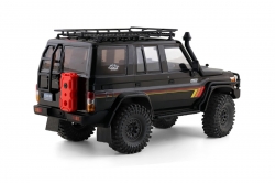 1:10 Zestaw ratunkowy 2.4GHz RTR (czarny)