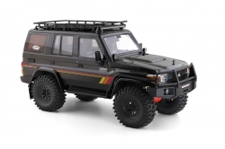 1:10 Zestaw ratunkowy 2.4GHz RTR (czarny)