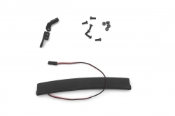 Nastaviteľná LED rampa RGT-P860077