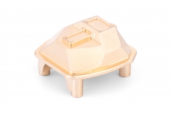 Mosadzný kryt diferenciálu 41 g RGT-P860127