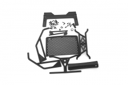 1:10 Rock Cruiser PRO V2: Strešná záhradka so zábradlím korby