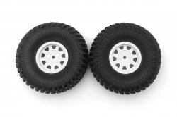 1:10 Pioneer: Kolesá kompletné (2ks)