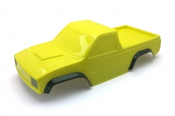 1:10 Pioneer: Karoséria lakovaná - Žltá