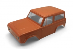 1:10 Cruiser V3FD: Karoséria lakovaná - Oranžová