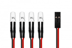 LED svetlá pre strešnú rampu RGT-R86454