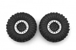 Pneumatiky s penovou vložkou (2ks)