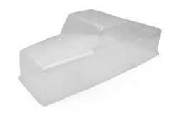 1:10 Rock Cruiser PRO V2: Lexanová karoséria číra