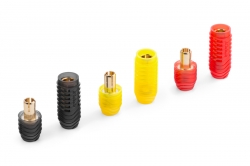 SupraX 4mm ESC konektor (6párov) RME4812RYB