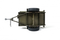 1:6 MB Scaler 1941: Přívěsný vozík