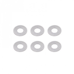 Rogue Terra: Vymezovací podložky diferenciálu (6 ks)