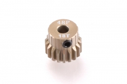 Pastorok 18 zubov (modul 48DP) RP-0018