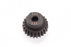 48DP oceľový pastorok, 1 ks. (23 zubov) RP-0123