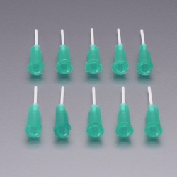 FLEX CA aplikační trubičky pro střední lepidla (10 ks)