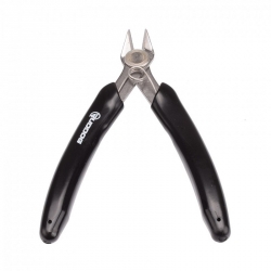 Nožnice/kliešte na strihanie štupľov OFF ROAD gúm