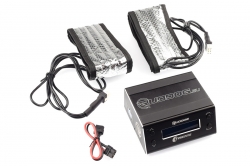 RUDDOG - ohrievačka gúm pre 1:8 GT a Off-Road RC Autá